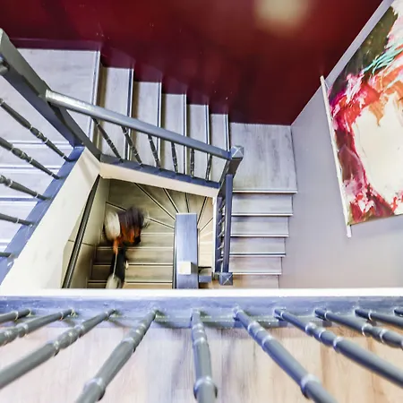 ホテル Du Centre スーストン