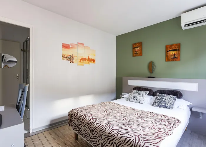 מלון Du Centre סוסטון