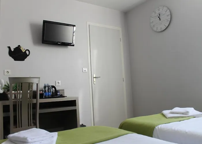 Du Centre סוסטון