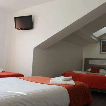 Du Centre 2* Soustons