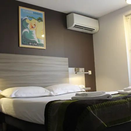 Du Centre 2* Soustons