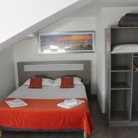 Du Centre 2* Soustons