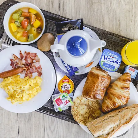 Otel Du Centre Soustons