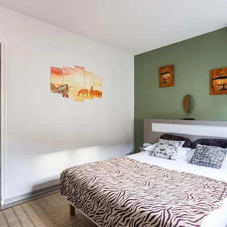 Otel Du Centre Soustons