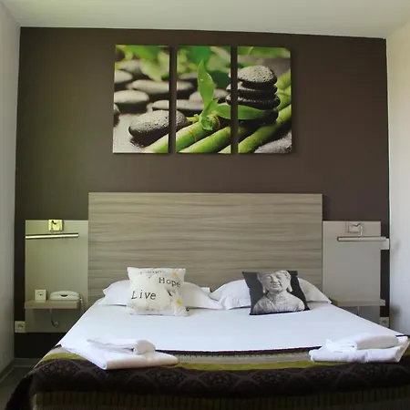 Du Centre Hotel Soustons
