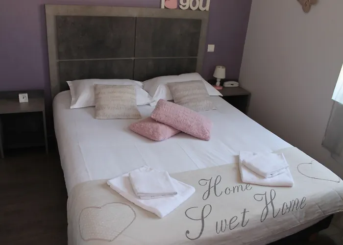 Hotel Du Centre Soustons