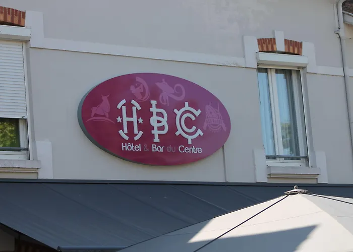 Ξενοδοχείο Du Centre 2*