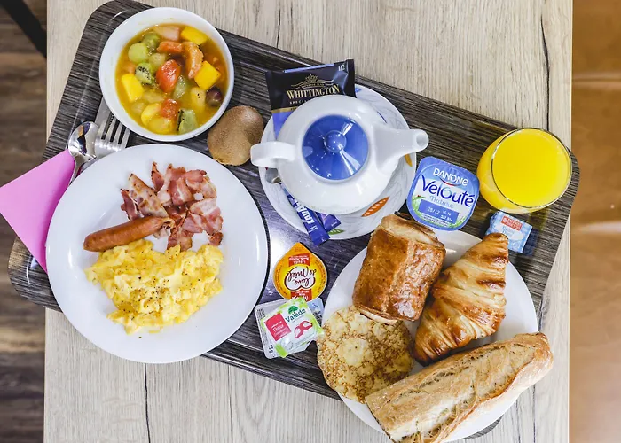 Ξενοδοχείο Du Centre Soustons