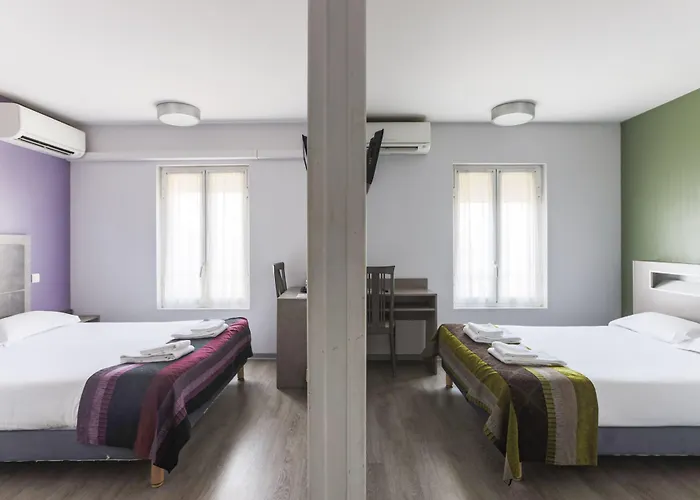 Ξενοδοχείο Du Centre