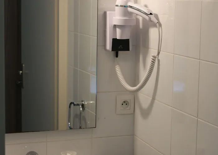 Ξενοδοχείο Du Centre Soustons