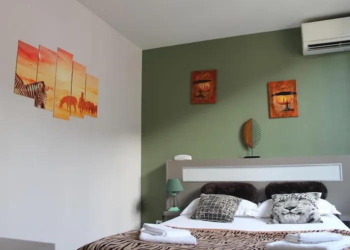 Ξενοδοχείο Du Centre Soustons