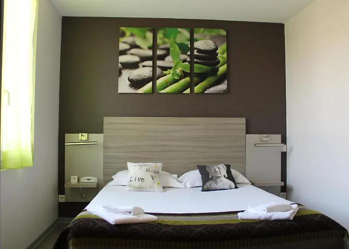 Du Centre Hotel Soustons