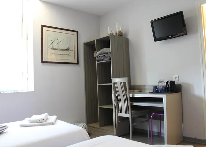 Hotel Du Centre Soustons