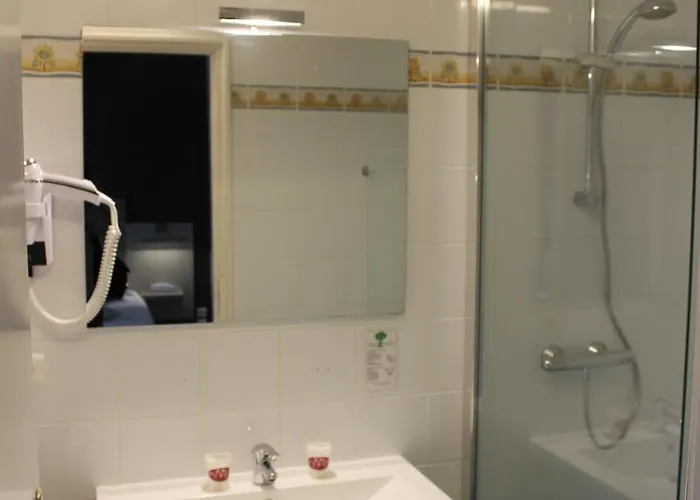 Du Centre Hotel Soustons