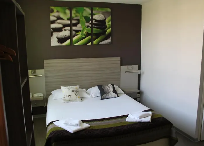 Ξενοδοχείο Du Centre